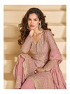 Anokhi By Sayuri Real Georgette Embroidery Readymade Suits Wholesale In India